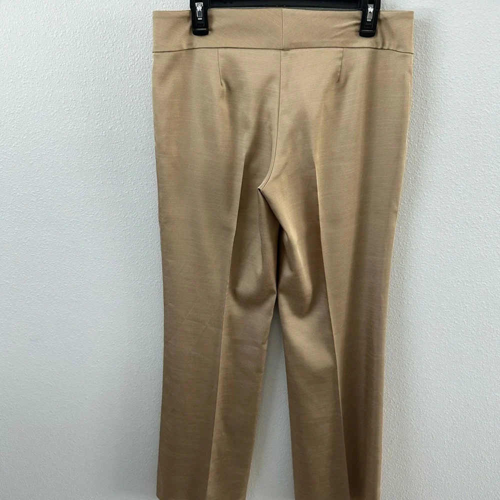Cache Tan Women's Trousers - Picture 6 of 12